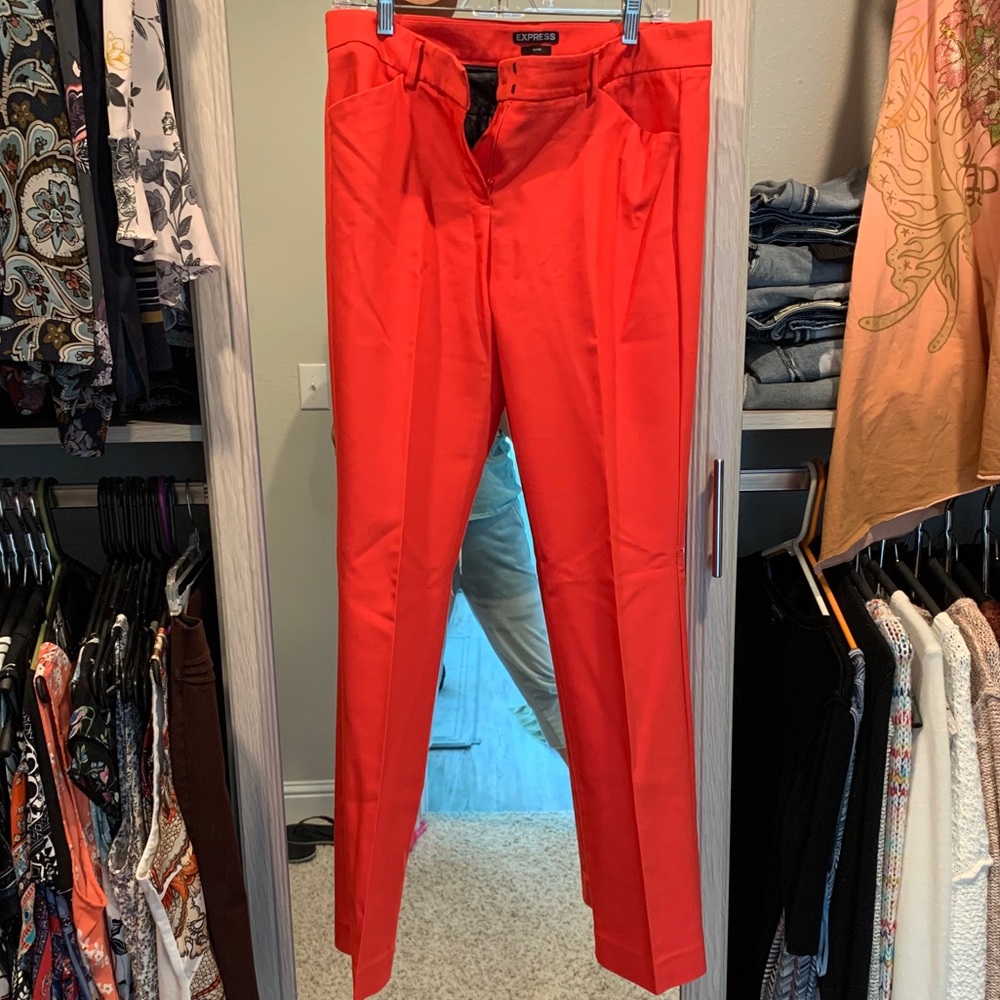 Express slacks